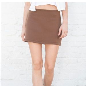 Brandy Melville skirt